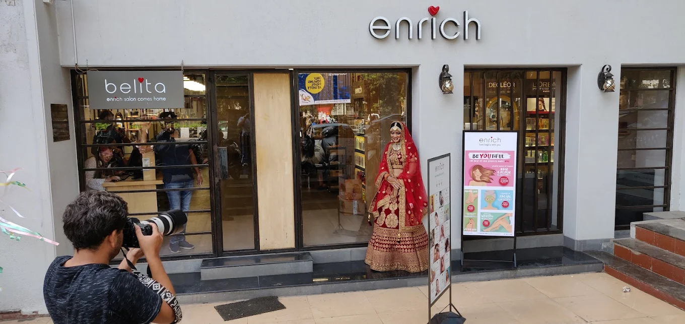 Enrich  logo